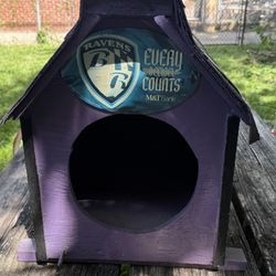 Ravens Handmade Pet House
