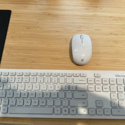 Microsoft Bluetooth Keyboard And Mouse