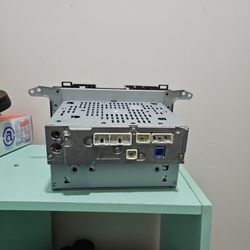 2010 TOYOTA VENZA ORIGINAL SOUND SYSTEM