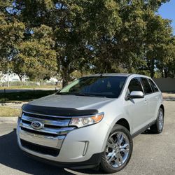 2012 Ford Edge
