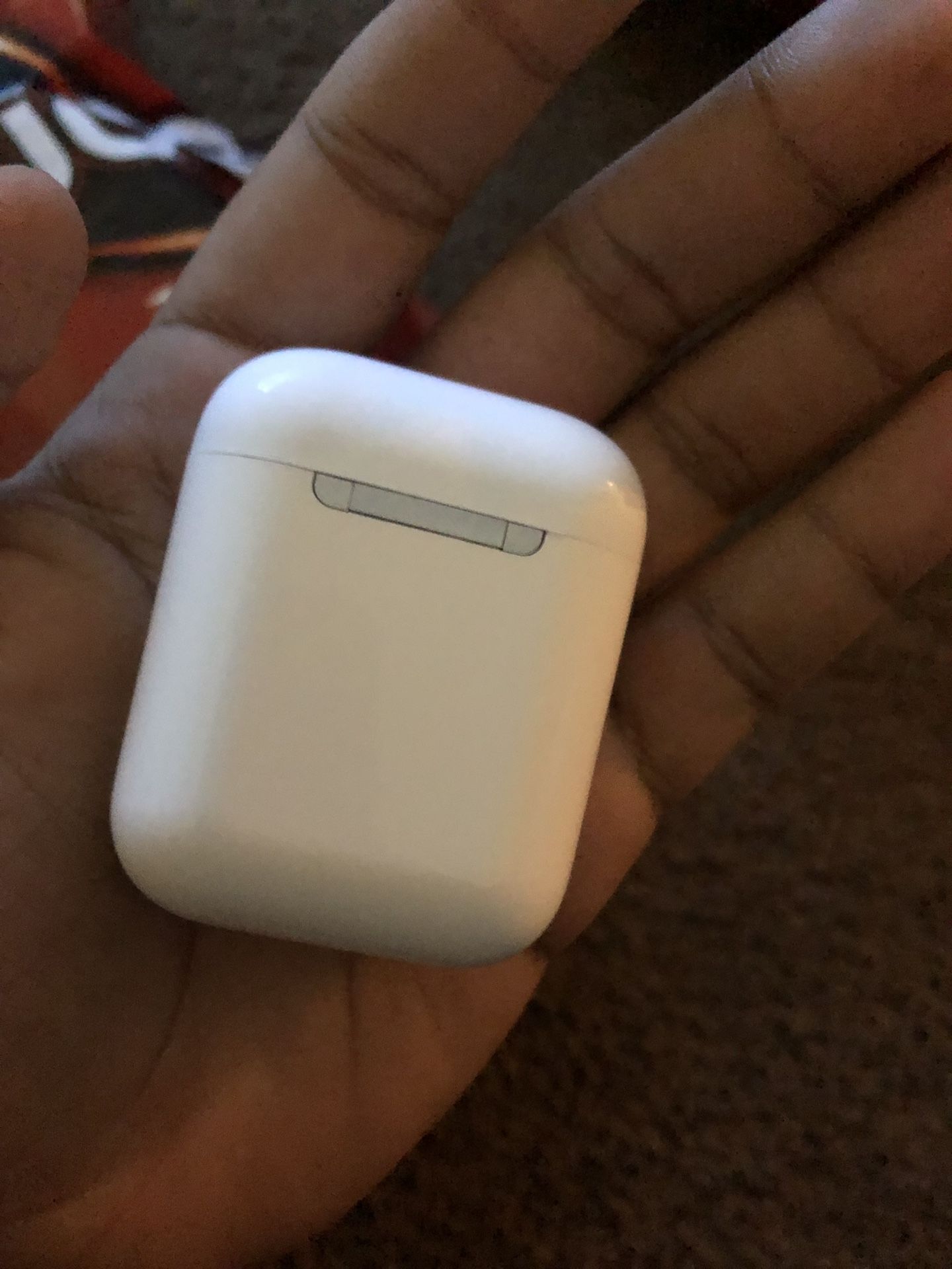 AIR PODS, brand never used, cash app