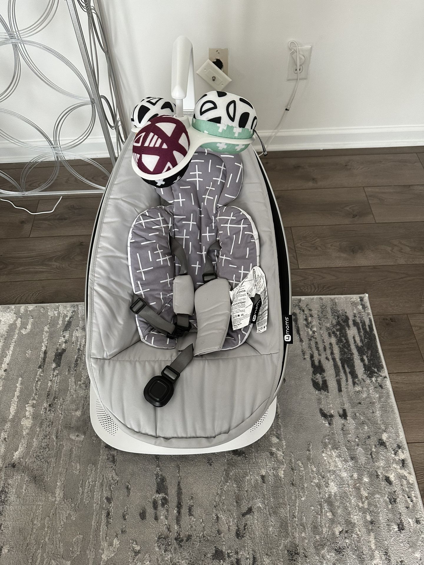 4 Mom Baby Swing