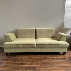 Cameleon sofa couch with ottoman