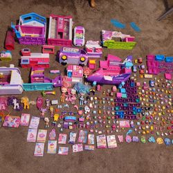 Shopkins Collection For Sale