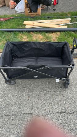 Equipment wagon