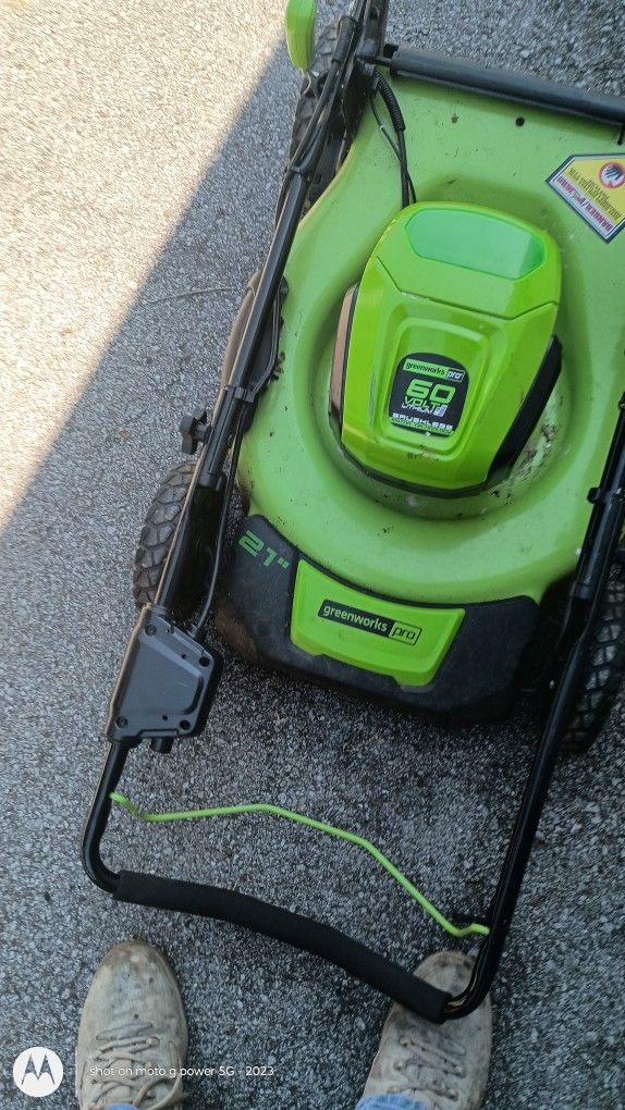 Mower