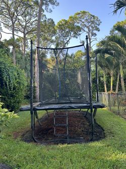 trampoline