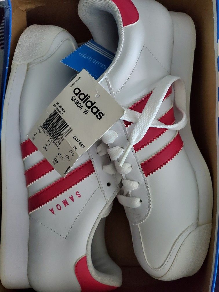 Adidas Samoa Originals Women's Size 9 Men's 7.5