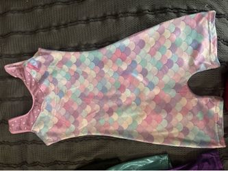 Girls gymnastics apparel 14-16 or kids X-large