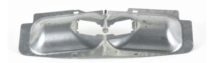 Lg 3034JJ1002B Refrigerator Light Reflector