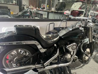 86 Harley
