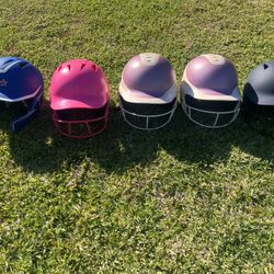 Batting Helmets