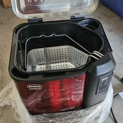 Butterball Turkey/deep Fryer