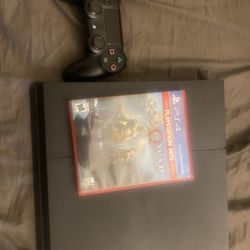 Ps4 Console 