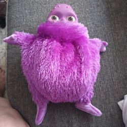 Boobah Plush With Sounds 