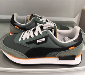 PUMA Future Balsam Green Low M Size 9.5