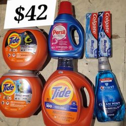 detergent