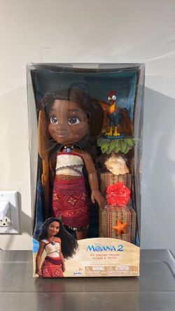 Disney Moana 2