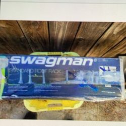 Swagman Standard Roof rack for Bike (1)