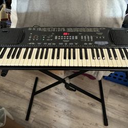 Technics Electronic Keyboard KN501