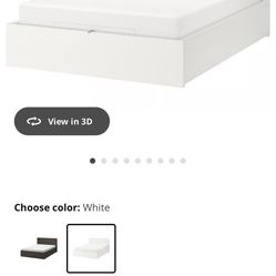 Malm IKEA Bed Frame Full