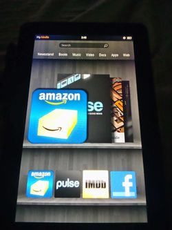 E-READER*See Description