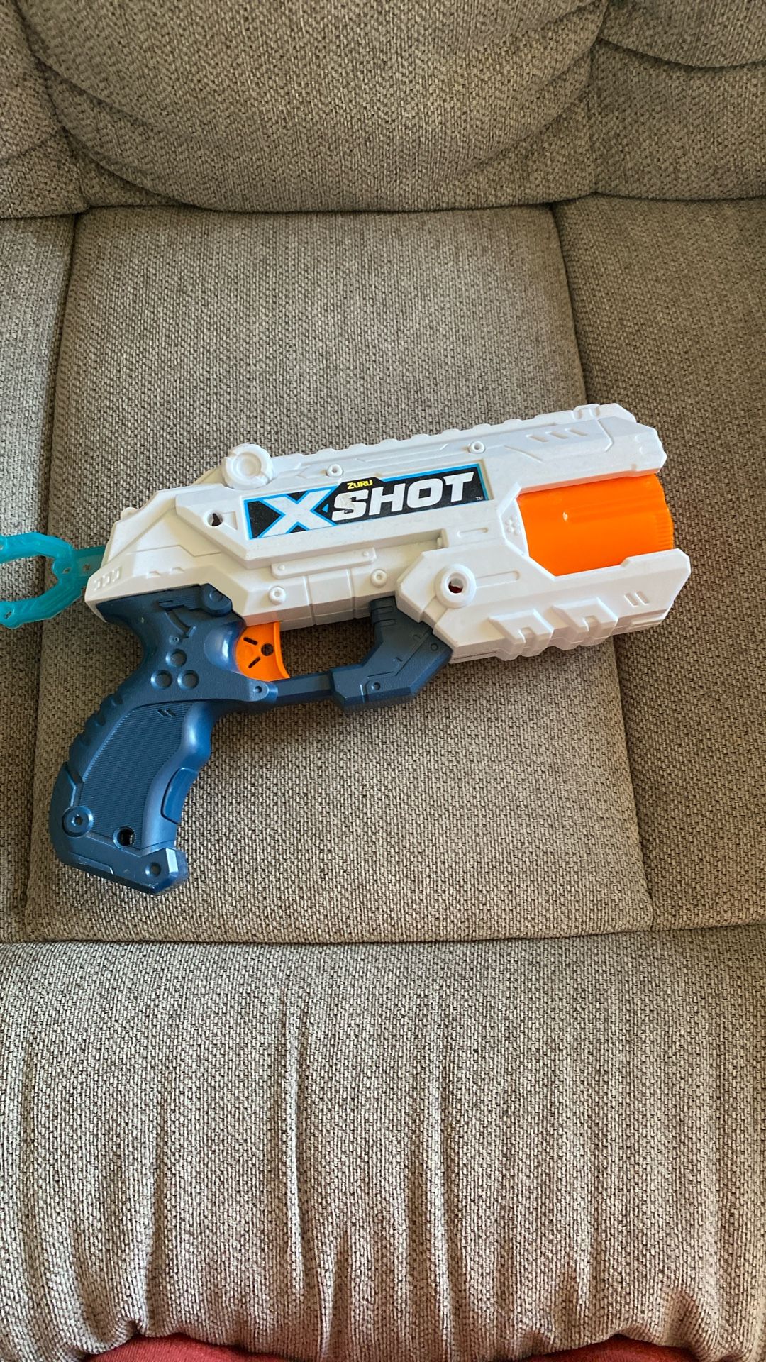 Zuru X shot Gun