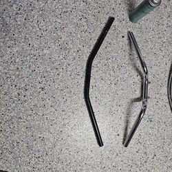 1inch Drag Bars Dimpled
