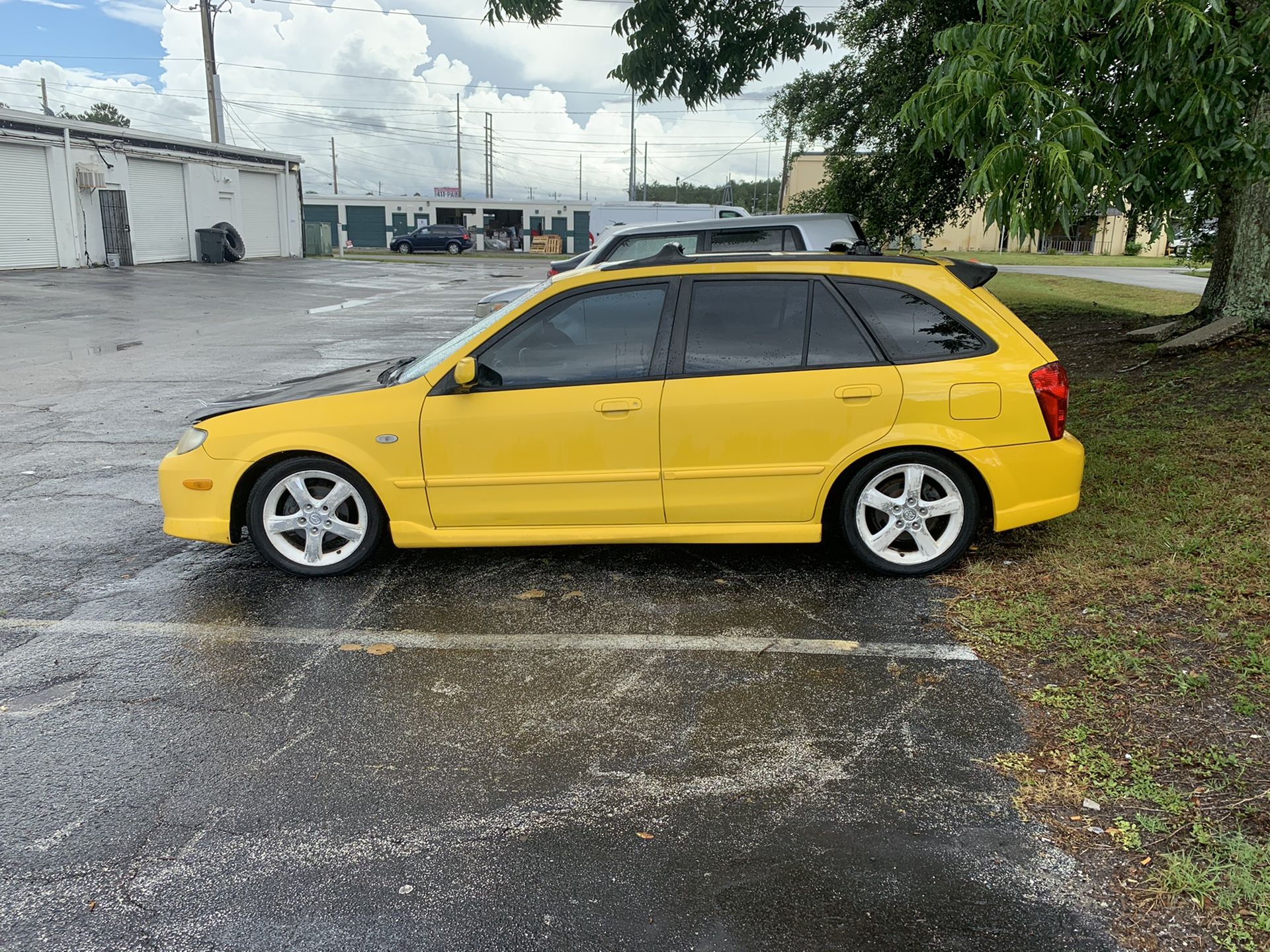 2003 Mazda Protege