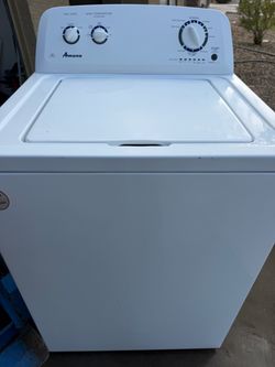 Amana Washer