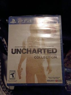 Uncharted ps4