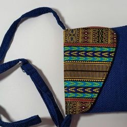 Ankara / Dashiki / African Print Crossbody Bags

