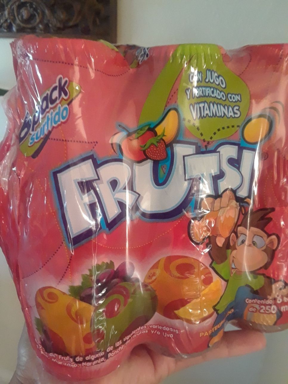 Frutsi jugo