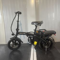 Electric bicycle