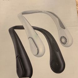 Bladeless Neck Fan