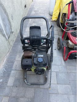 Pressure Washer