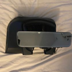 OEM RAM 1500/TRX REAR VIEW MIRROR AUTO DIM, ETC