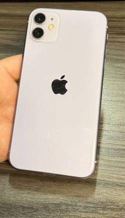Apple iPhone 11 128GB Unlocked (Purple)