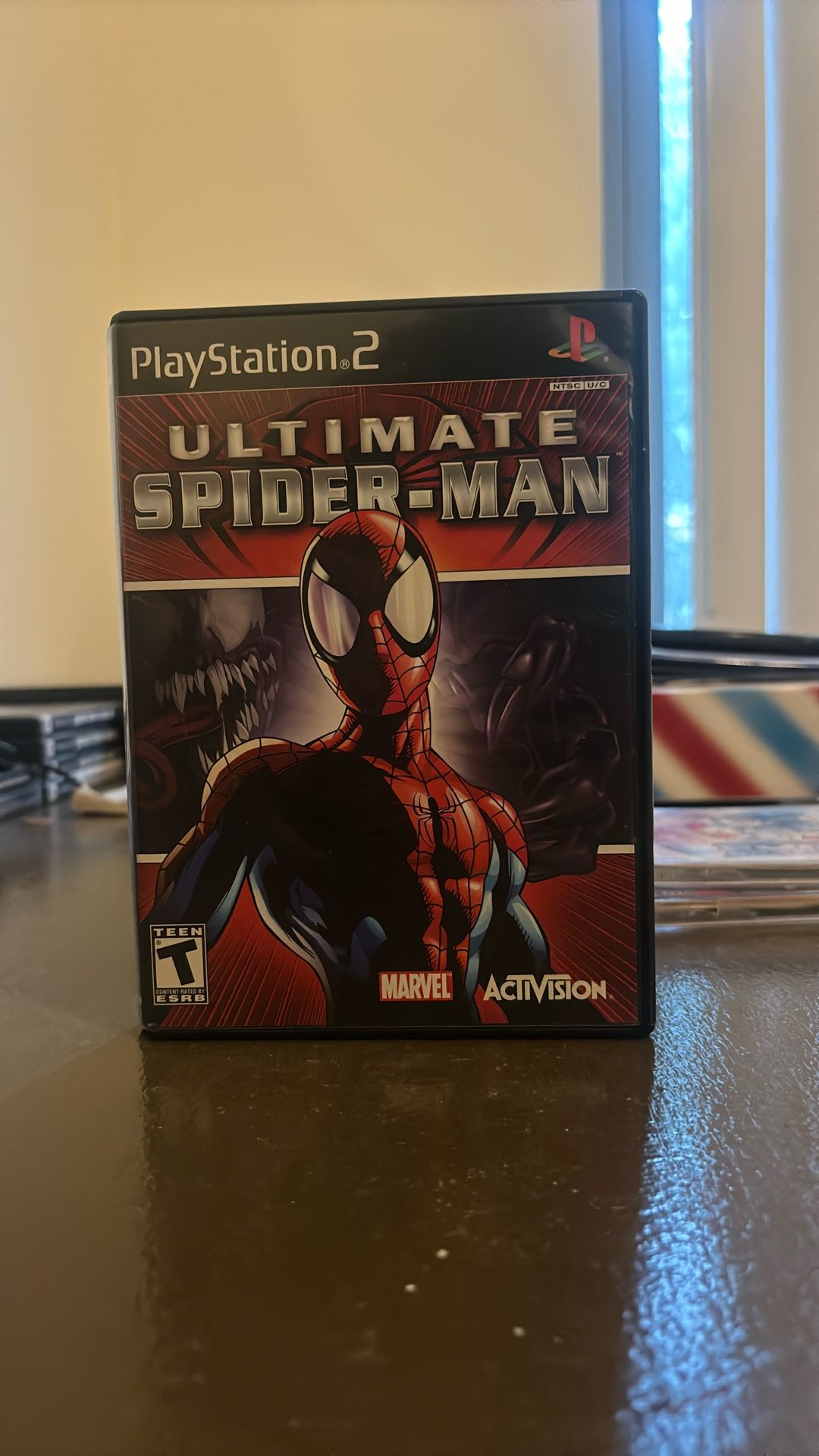 Ultimate Spider-man : PS2