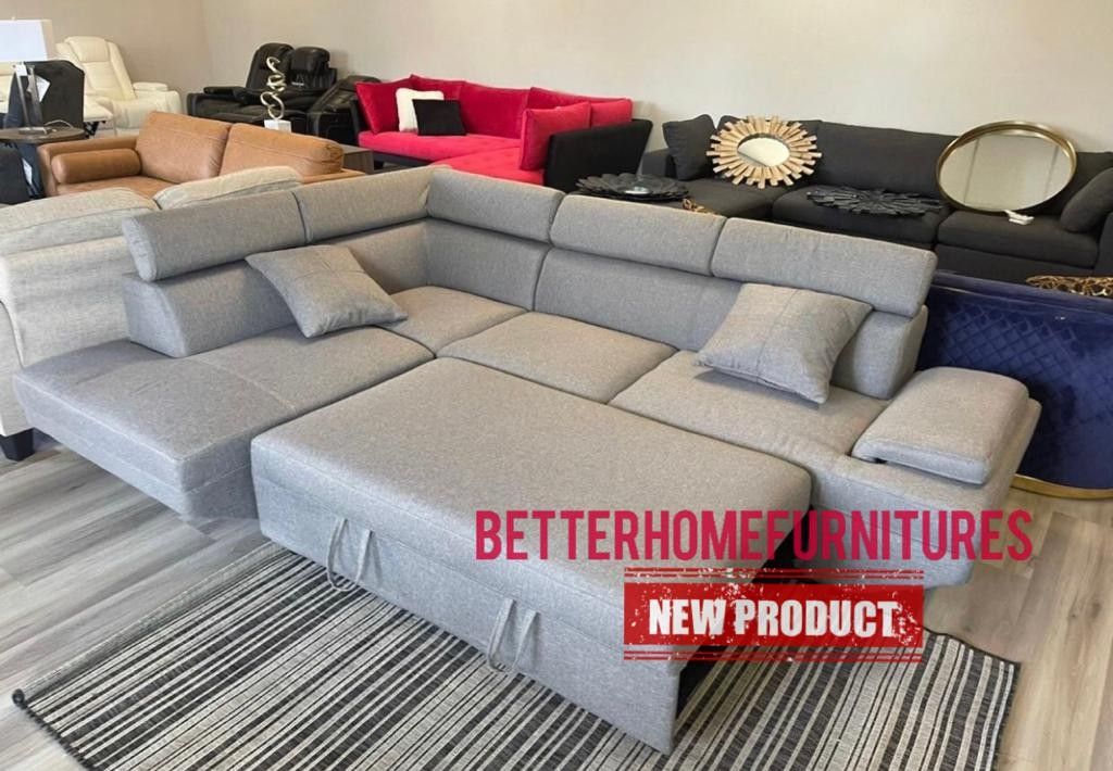 Discounted Prices On All Sectionals Only $39 Down/finance Available No Credit Checks.