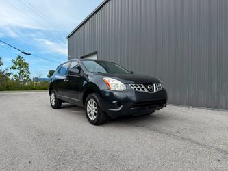 2013 Nissan Rogue
