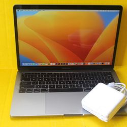 MacBook Pro 13” 2017 A1708 i5 2.3GHz 8GB Ram 1TB Flash Storage #B8