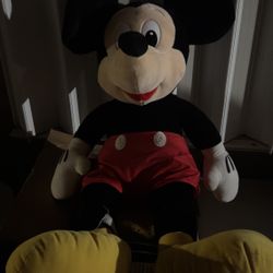 Mickey Mouse 
