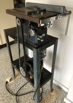 Sears Companion 7" Table Saw circa 1935 $125