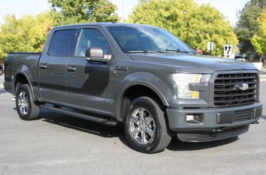 2016 Ford F-150