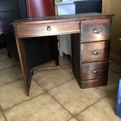 Vanity Desk 