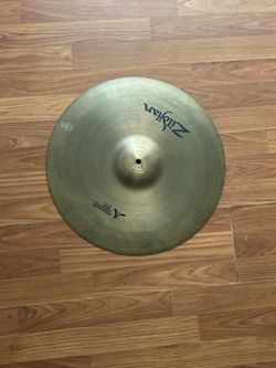 Zildjian A Armand crash