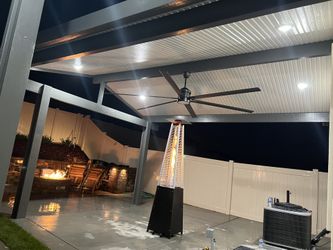 Custom Alumawood patio covers Trade