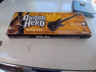 Guitar hero