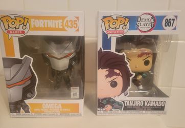 Pop Figure